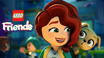 Lego friends tv online show netflix