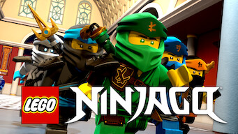 Ninjago seasons hot sale on netflix